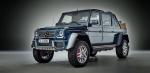 Mercedes-Maybach G650 Landaulet 2017 года (WW)
